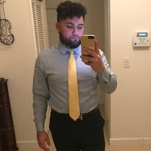 Meet your Posher, David